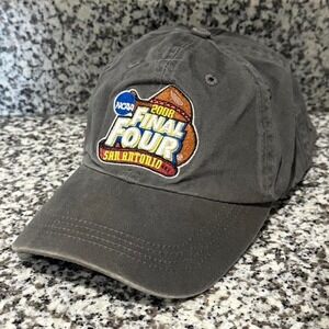 Vintage 2008 NCAA Final Four Hat San Antonio Men's Basketball Gear For Sports